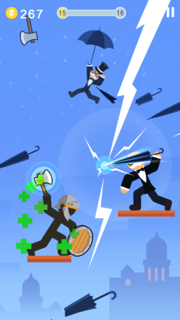 站桩大作战最新版