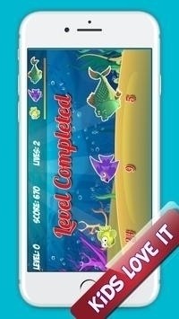 海底食人鱼手机版