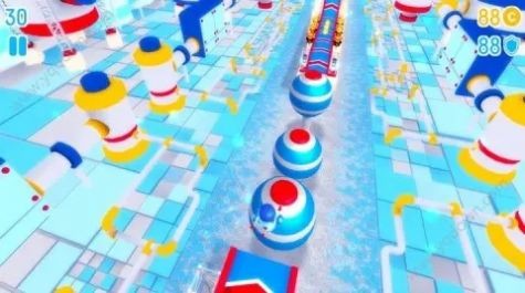 弹簧车障碍赛正式版