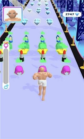 变装皇后跑酷正式版