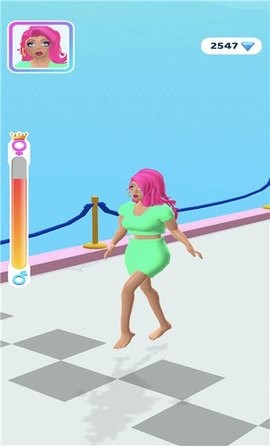 变装皇后跑酷正式版