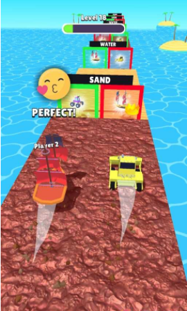 车船竞速赛手机版下载-车船竞速赛正式版下载v1.0