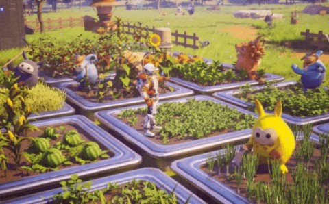 6月26日腾讯手游《创造吧!我们的星球》今日正式上线