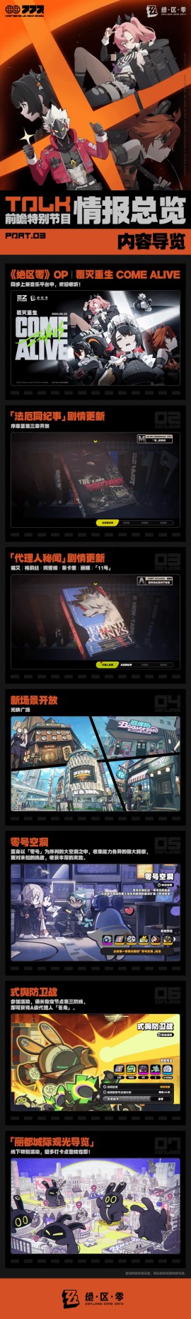 倒计时三天!《绝区零》7月2日开启预载 7月4日10点全网公测