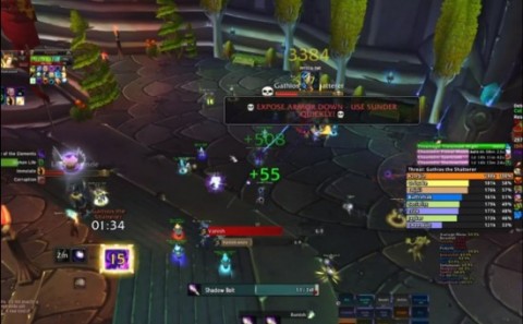 干扰检测黑暗神殿任务怎么做？魔兽世界干扰检测黑暗神殿怎么做？