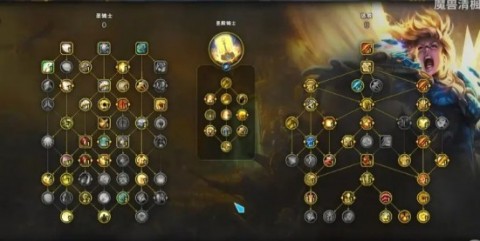 魔兽世界11.05惩戒骑天赋怎么点?11.05惩戒骑天赋加点攻略