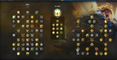 魔兽世界11.05惩戒骑天赋怎么点?11.05惩戒骑天赋加点攻略