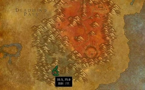 魔兽世界卡扎克在哪里刷新？世界boss卡扎克在哪里？卡扎克多久刷新一次