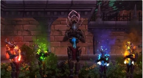 魔兽世界脚踢柳枝成就怎么获得?脚踢柳枝成就怎么做?