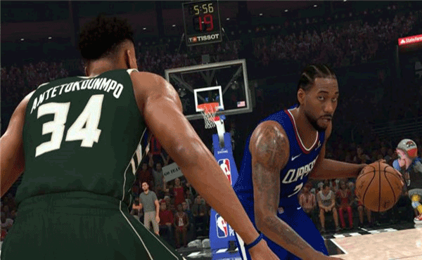 nba2k22安卓版下载