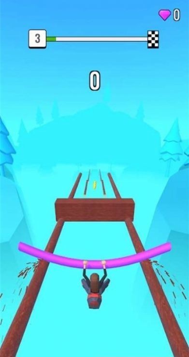 吊杆快跑手机版