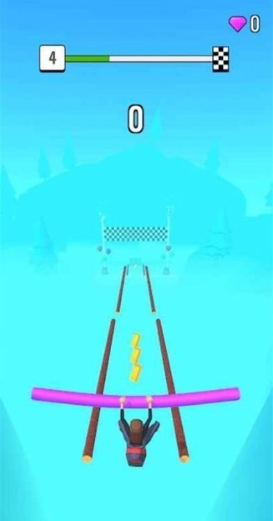 吊杆快跑手机版