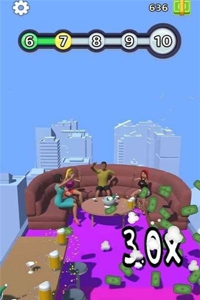 啤酒妹走秀游戏下载-啤酒妹走秀最新版下载v1.0