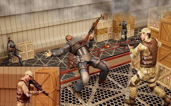 前线现代狙击战最新版