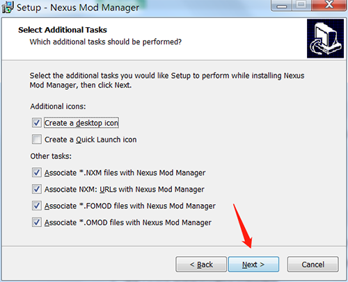 Nexus Mod Manager免费版下载-Nexus Mod Manager(最流行的MOD管理工具) 汉化版(NMM离线汉化版)下载v0.61.3