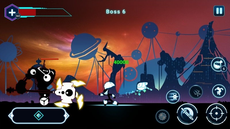 火柴人战士2星球大战破解内购 安卓版