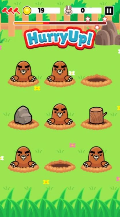 点击小鼹鼠经典版