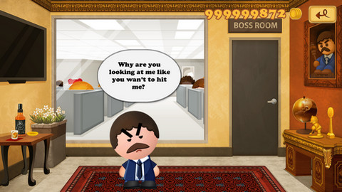 暴打老板3无限金币钻石版下载-暴打老板3汉化破解版下载v2.0.3