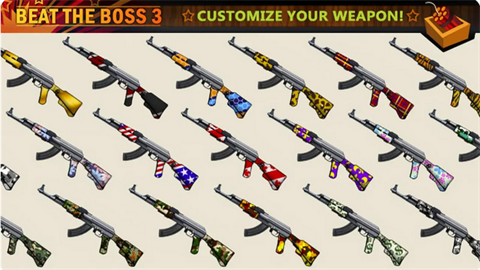 暴打老板3汉化破解版下载