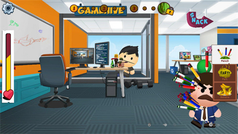 暴打老板5破解版下载