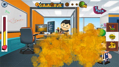 暴打老板5破解版下载