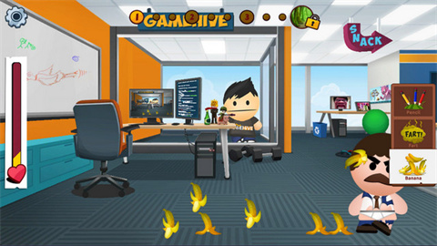 暴打老板5破解版下载