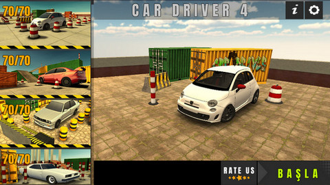 汽车驾驶员4解锁所有关卡版下载-汽车驾驶员4最新破解版下载v14