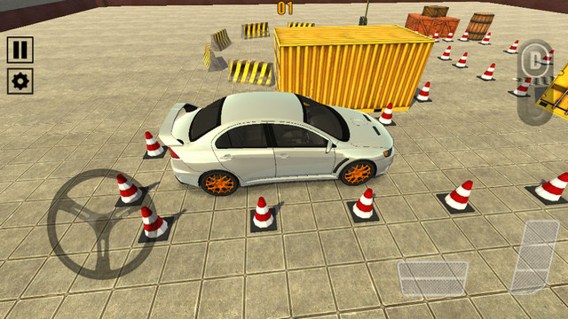 汽车驾驶员4最新破解版下载