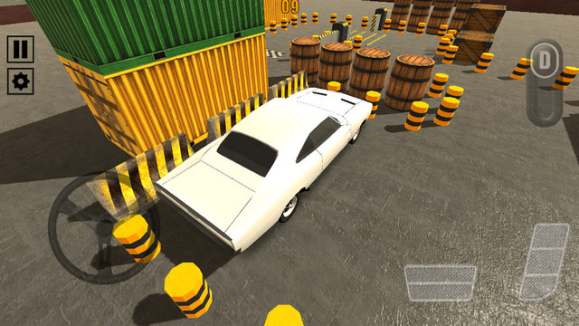 汽车驾驶员4最新破解版下载