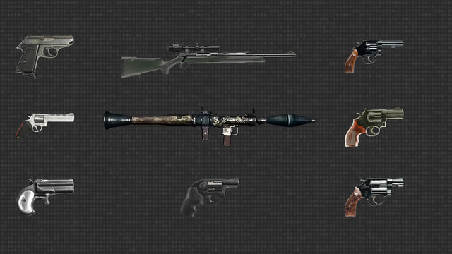 枪支模拟器破解版下载