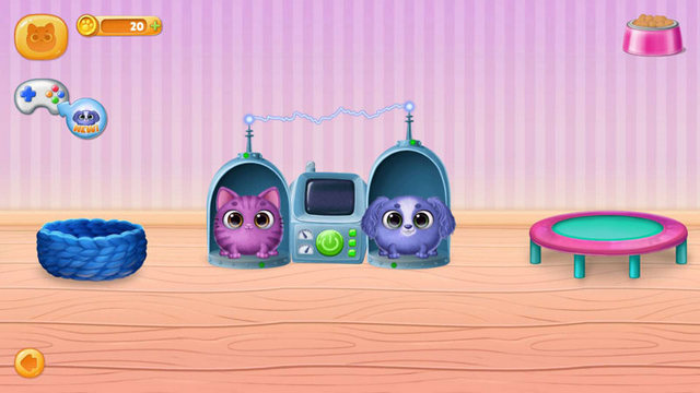 我可爱的宠物屋破解版下载