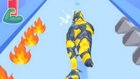 恐龙进化奔跑3D免广告版下载-恐龙进化奔跑3D破解版下载v6.0.1.6