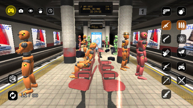 房间毁灭模拟器内置菜单版下载