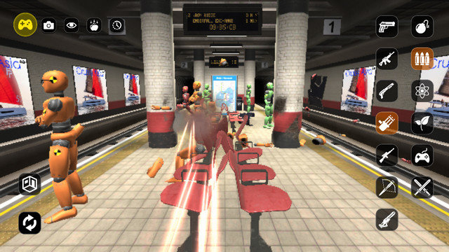 房间毁灭模拟器内置菜单版下载