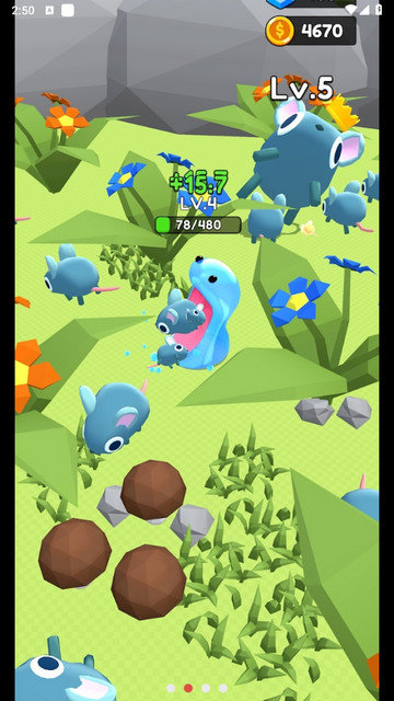 超级史莱姆免广告版下载