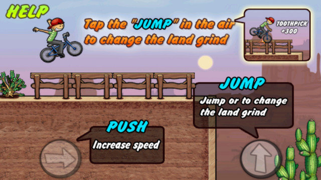 单车男孩游戏下载