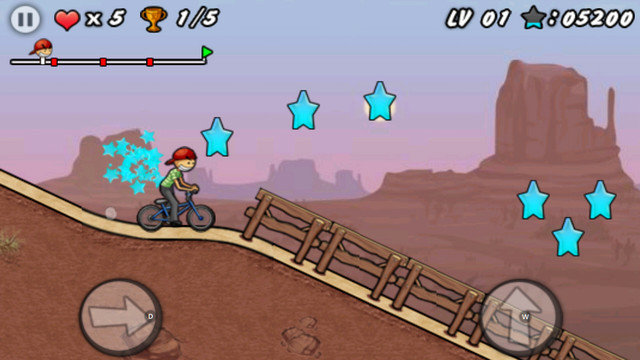 单车男孩游戏下载