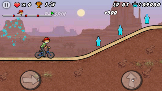 单车男孩游戏下载