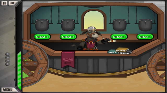 杰克驴的铁匠铺无限宝石版下载