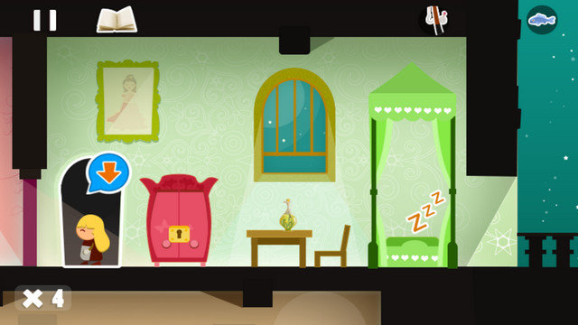 灰姑娘历奇中文版下载