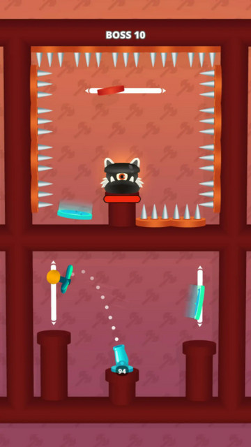 大炮射击破解版下载