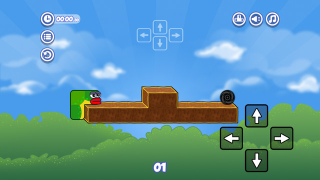 苹果虫游戏下载-苹果虫破解版下载v1.1