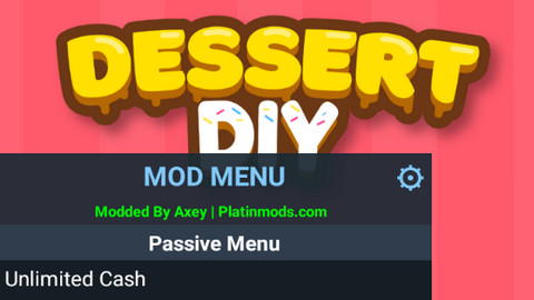 甜点DIY游戏破解版下载-甜点DIY无限金币免广告版下载v2.5.2.4