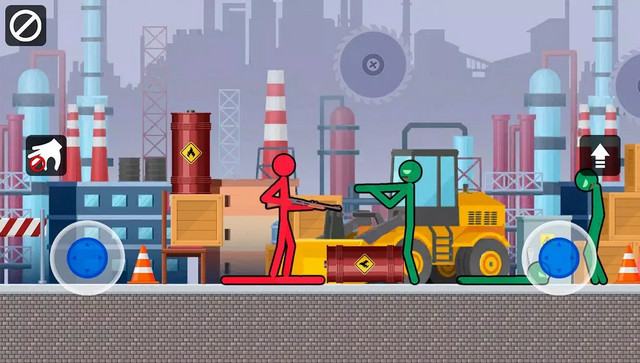 玩偶火柴人沙盒免广告获得奖励版下载