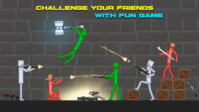 布娃娃游乐场内购破解版下载