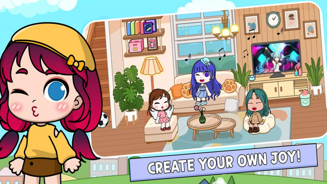 阿凡达生活我的世界破解版下载