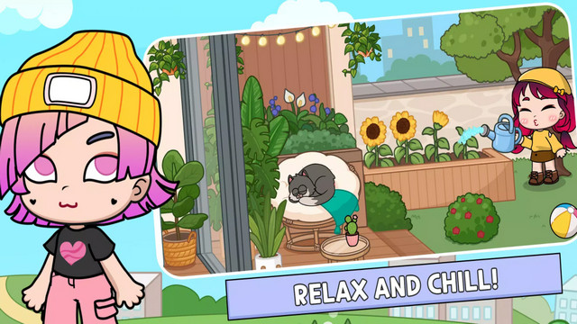 阿凡达生活我的世界破解版下载