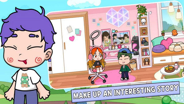 阿凡达生活我的世界破解版下载