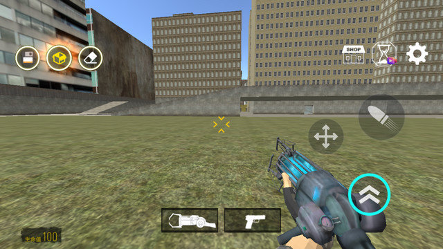 幕后的Nextbots沙盒破解版下载-幕后的Nextbots沙盒免广告版下载v2.0.3