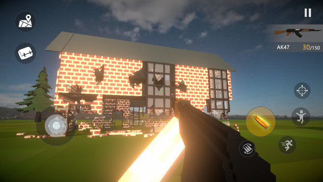 房屋破坏模拟器最新版本下载